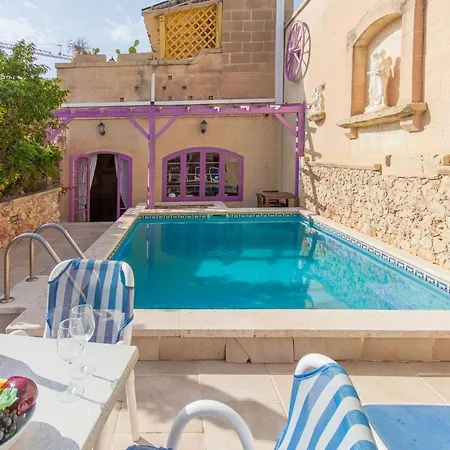 ヴィラ Gozitan Farmhouse With Pool - Pp 1 - Happy