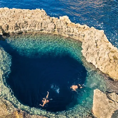 Gozitan Farmhouse With Pool - Pp 1 - Happy Il-Wilġa