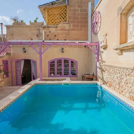 ヴィラ Gozitan Farmhouse With Pool - Pp 1 - Happy Il-Wilġa
