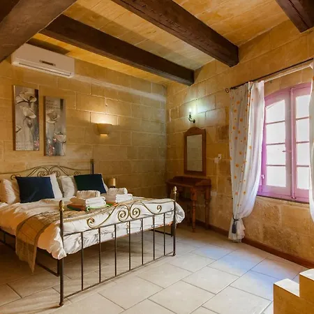 Gozitan Farmhouse With Pool - Pp 1 - Happy 别墅 *