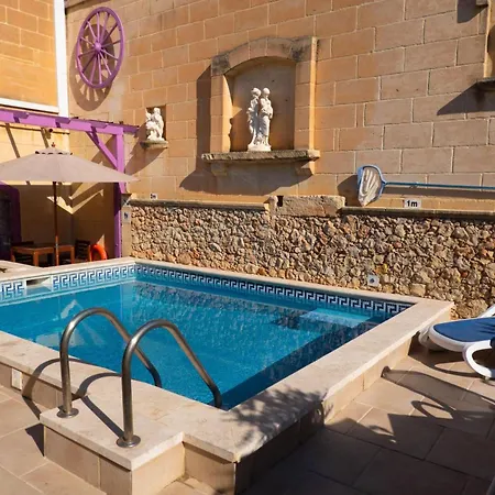 别墅 Gozitan Farmhouse With Pool - Pp 1 - Happy Il-Wilga